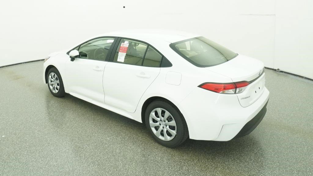 New 2026 Toyota Corolla LE image 13