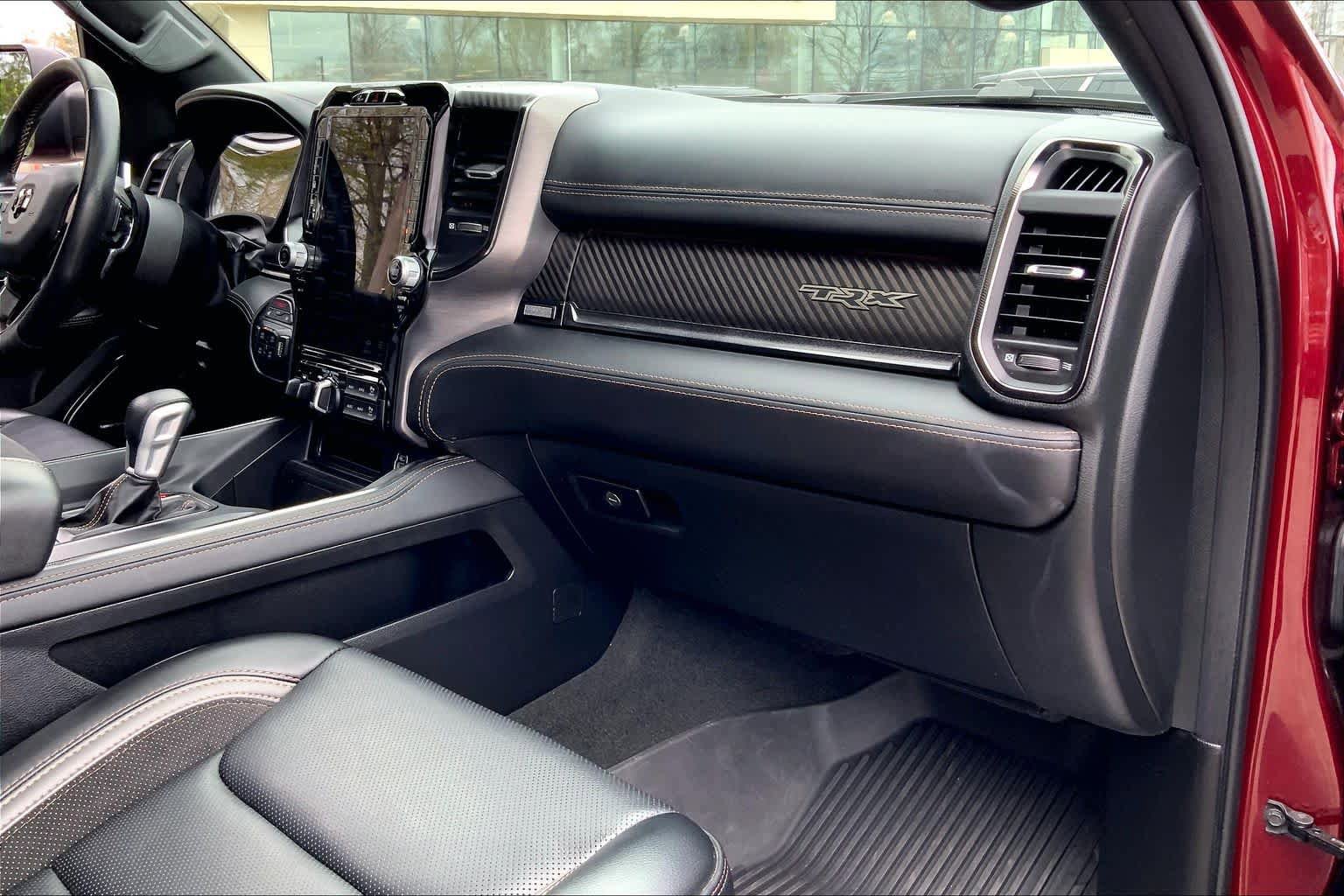 Used 2024 RAM 1500 TRX AWD/4WD image 18