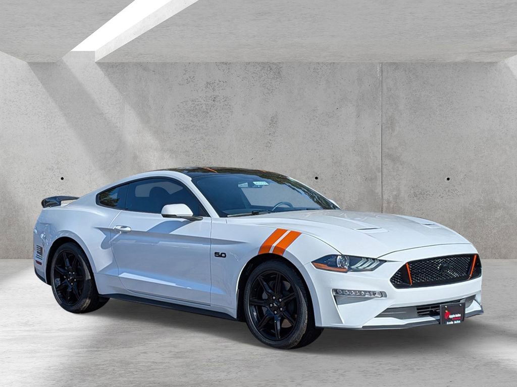 Certified 2018 Ford Mustang GT Premium video 1