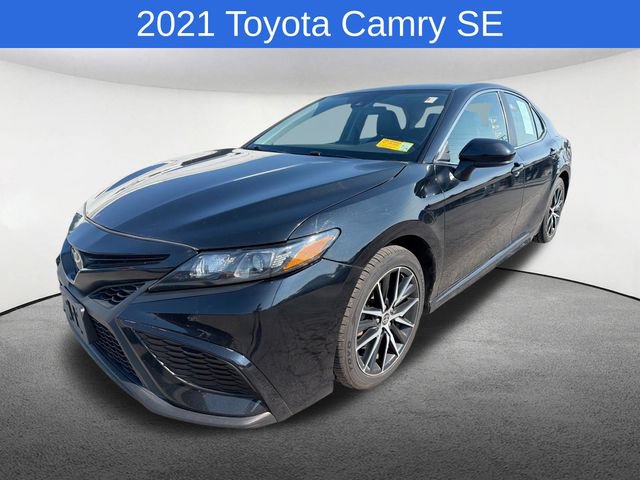 Used 2021 Toyota Camry SE