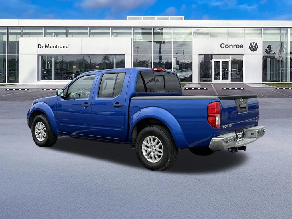 Used 2015 Nissan Frontier SV w/ SV Value Truck Package RWD image 6