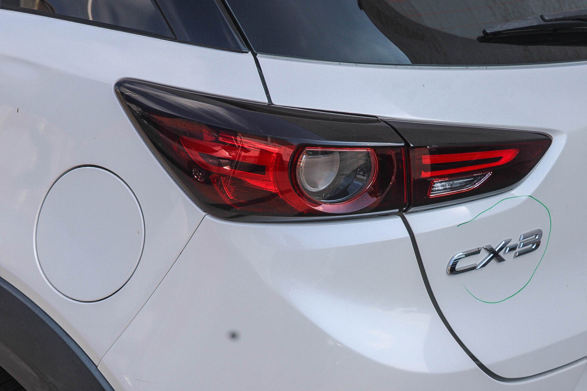 Used 2020 MAZDA CX-3 Sport FWD image 11