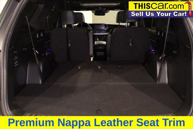 Used 2022 Hyundai Palisade Calligraphy w/ Cargo Package image 32