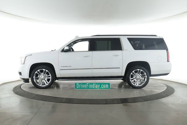Used 2018 GMC Yukon XL SLT w/ Premium Edition AWD/4WD image 9
