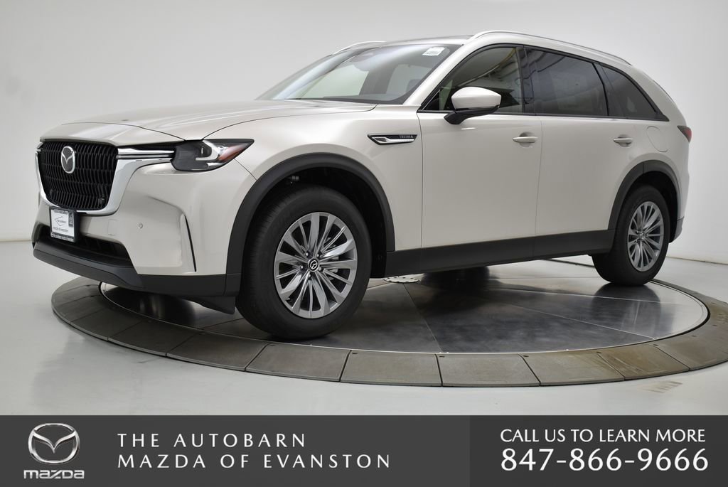 Certified 2025 MAZDA CX-90 3.3 Turbo w/ Preferred Package image 13