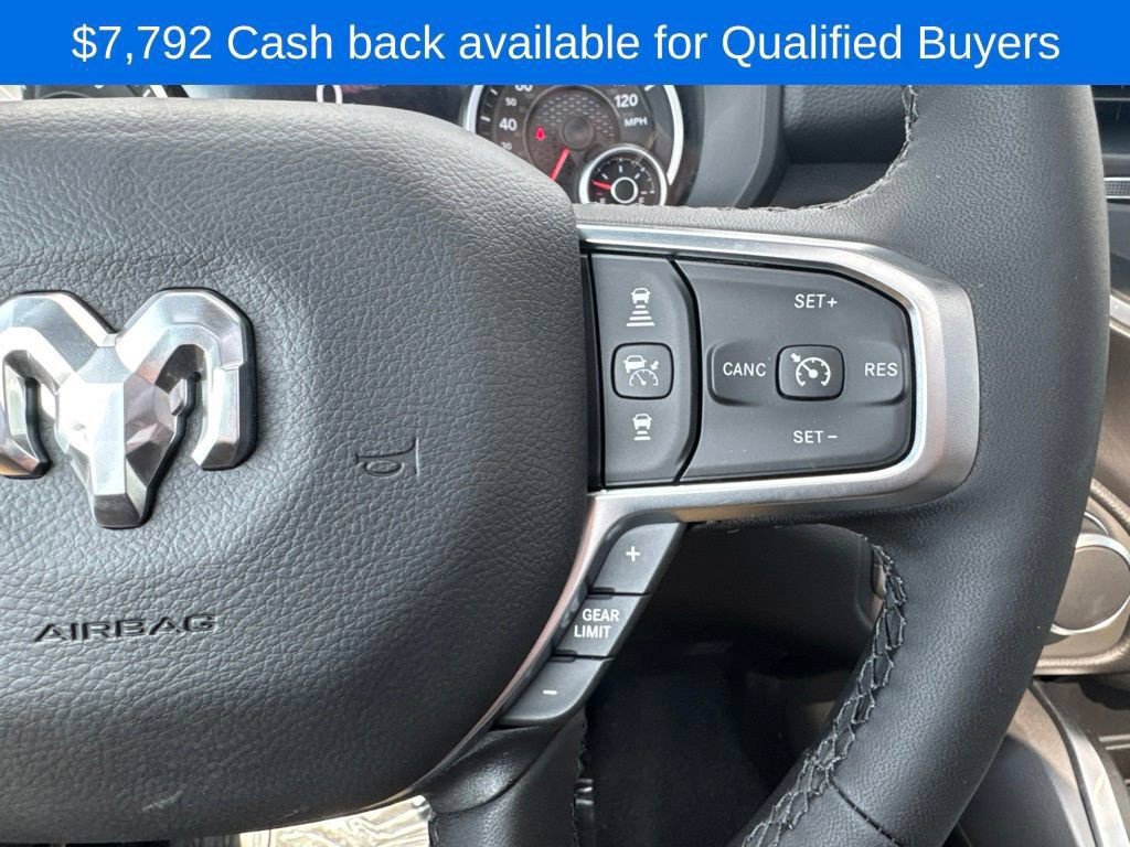 New 2026 RAM 1500 Big Horn AWD/4WD image 16