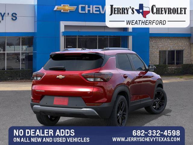 New 2026 Chevrolet TrailBlazer LT FWD image 5