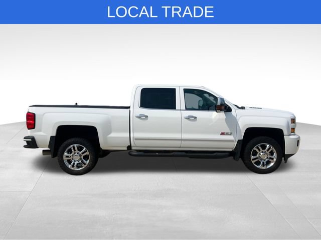 Used 2015 Chevrolet Silverado 2500 LTZ w/ Duramax Plus Package AWD/4WD image 7