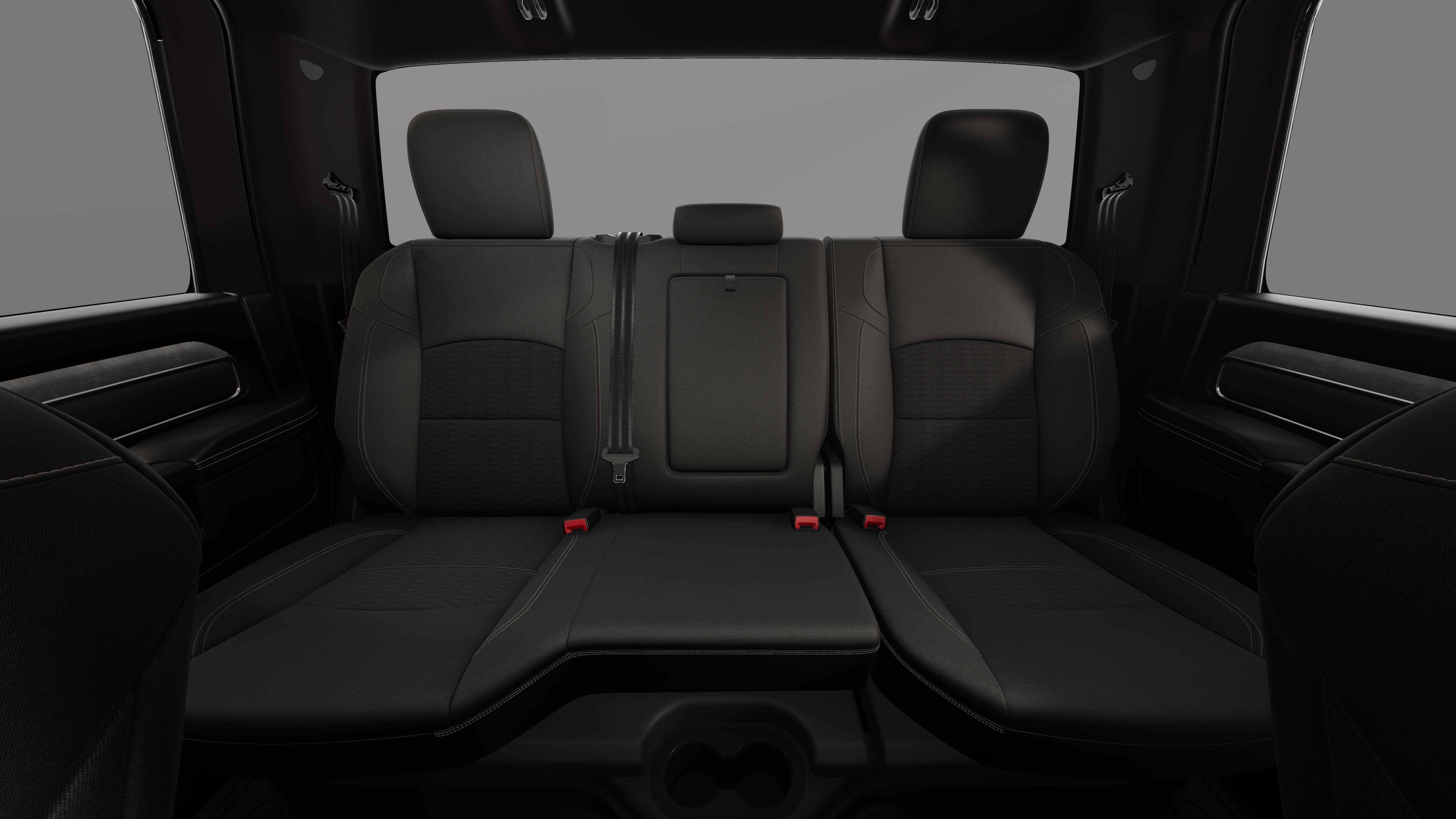 New 2026 RAM 3500 Big Horn image 3
