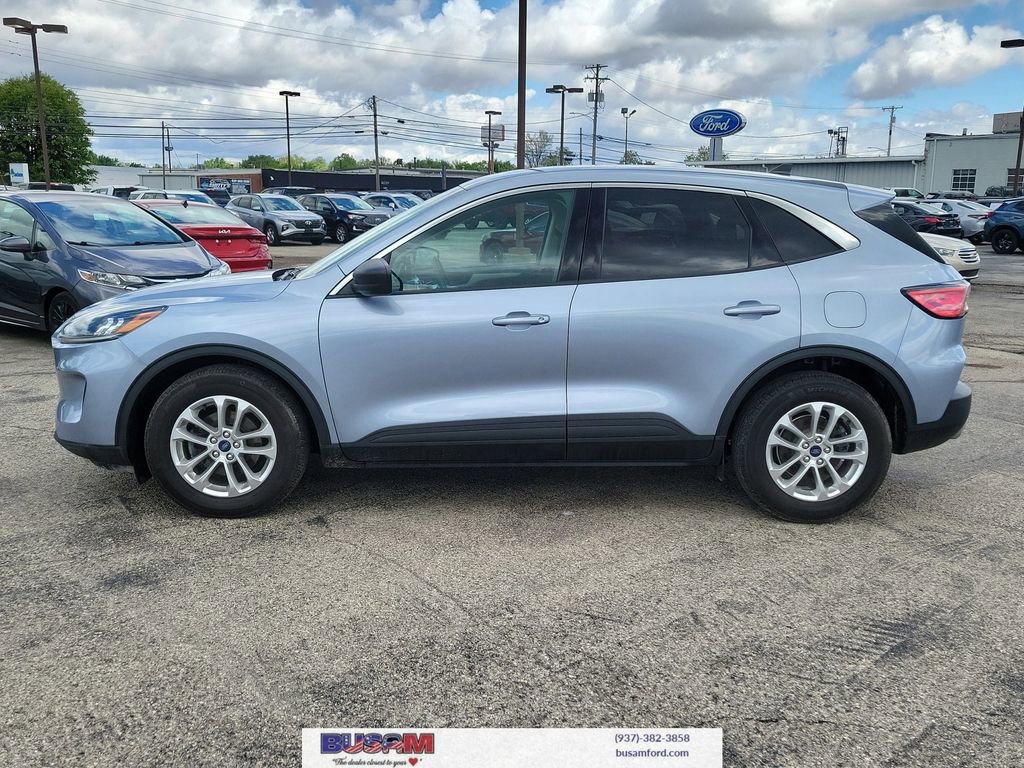 Used 2022 Ford Escape SE w/ Convenience Package FWD image 27