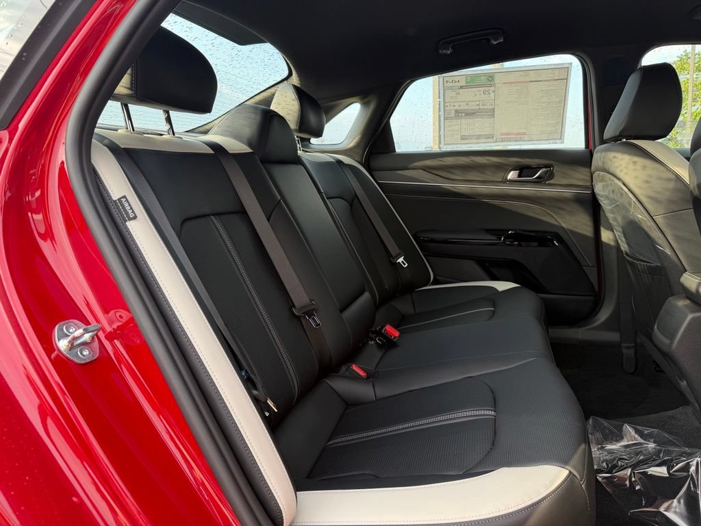 New 2026 Kia K5 GT-Line FWD image 27