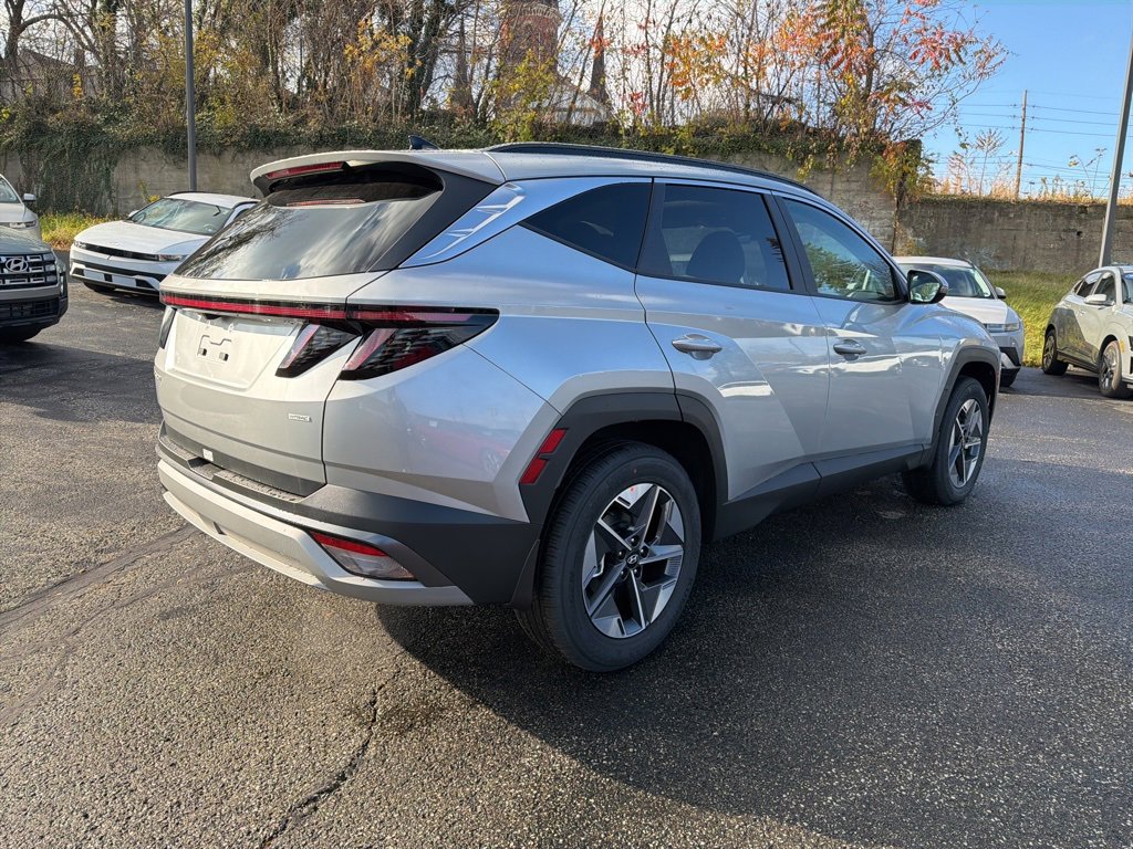 New 2026 Hyundai Tucson SEL image 7