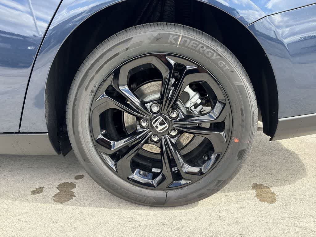 New 2025 Honda Accord SE image 11