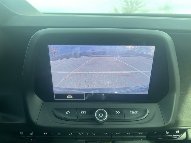 Used 2021 Chevrolet Camaro ZL1 image 18