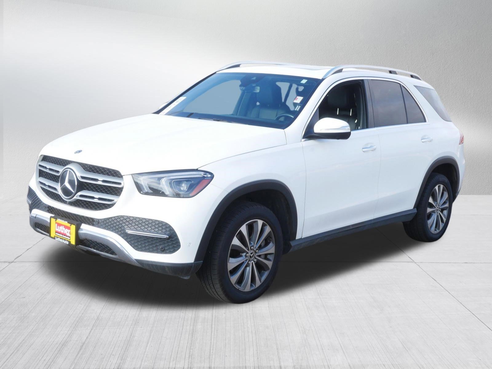 Used 2020 Mercedes-Benz GLE 350 4MATIC image 3