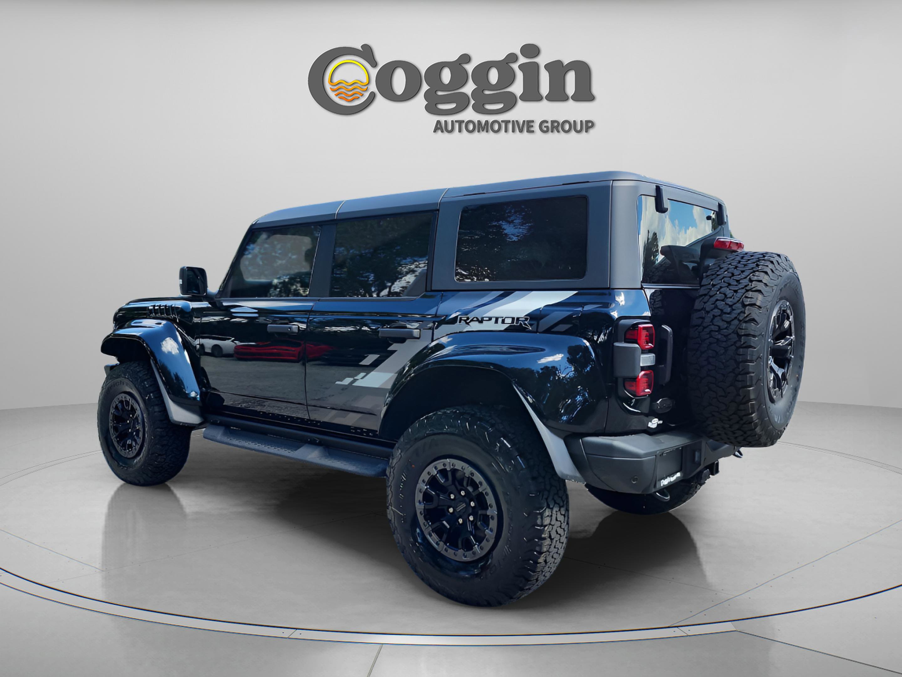 New 2025 Ford Bronco Raptor w/ Interior Carbon Fiber Pack AWD/4WD image 3