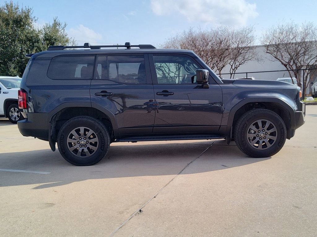 Used 2024 Toyota Land Cruiser image 13