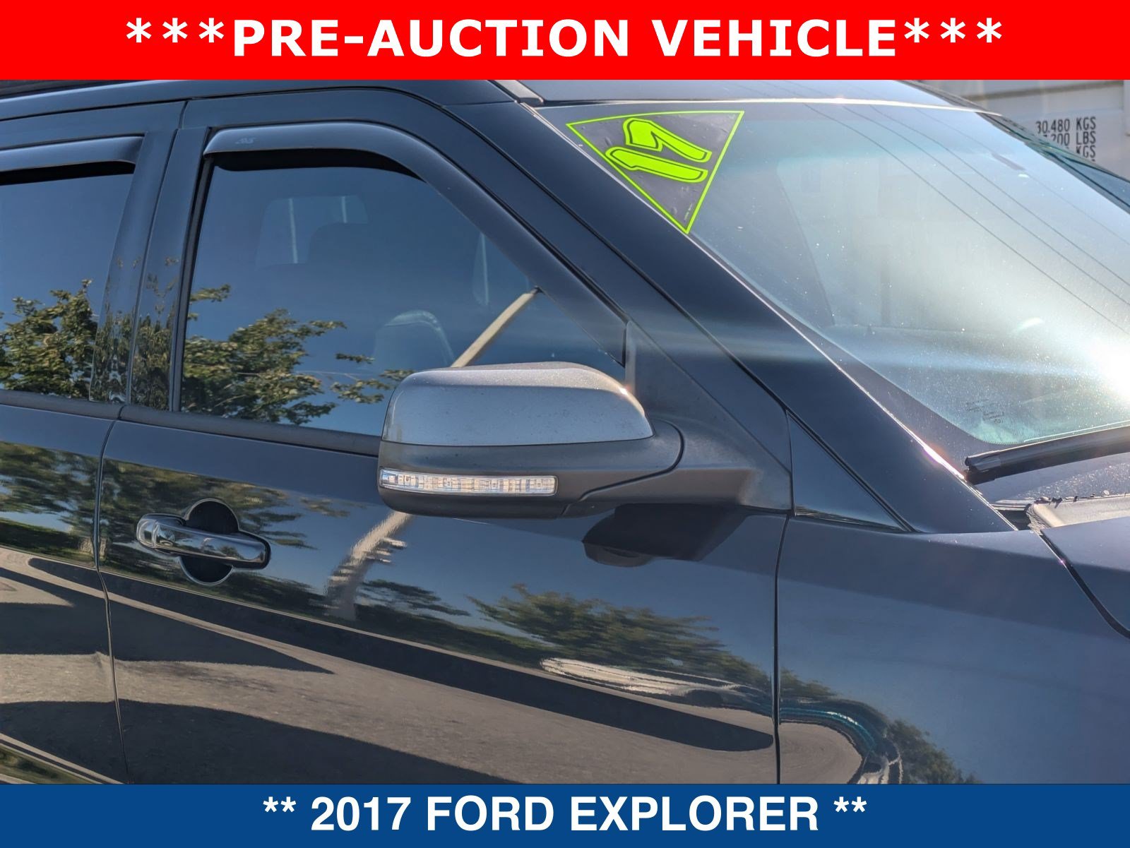 Used 2017 Ford Explorer XLT w/ Equipment Group 202A FWD image 11