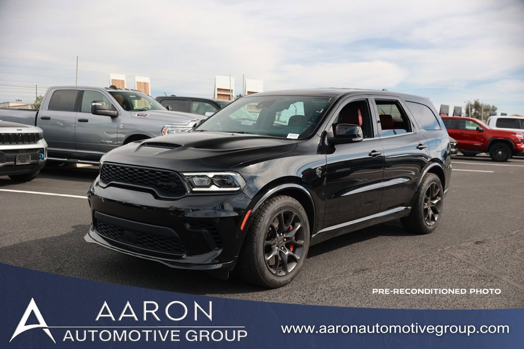 Used 2023 Dodge Durango SRT Hellcat