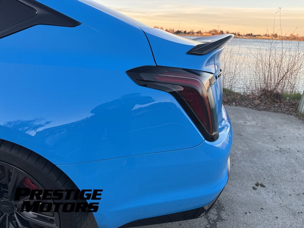 Used 2023 Cadillac CT5 V Blackwing w/ Driver Assist Package image 10