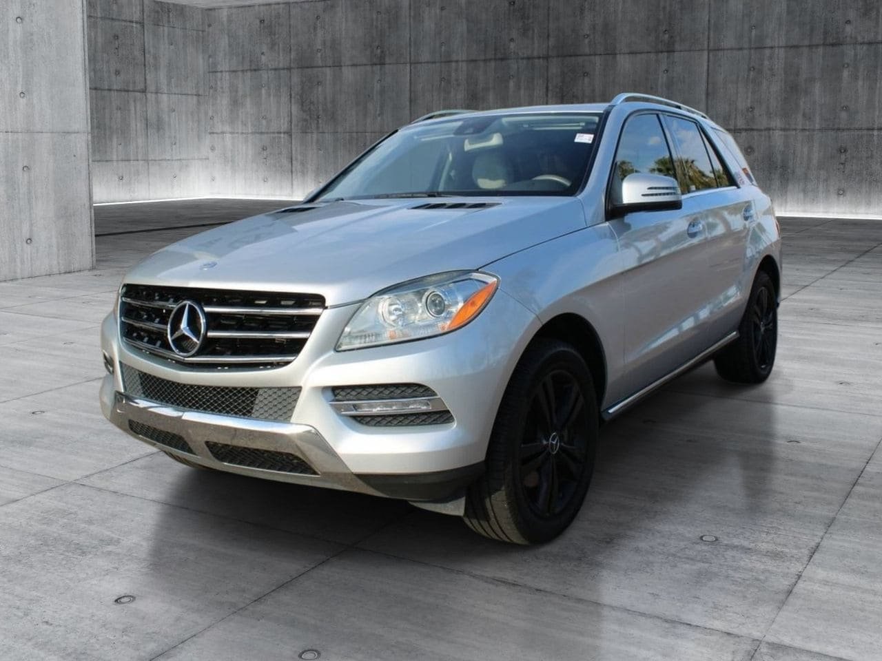 Used 2015 Mercedes-Benz ML 350 2WD image 10