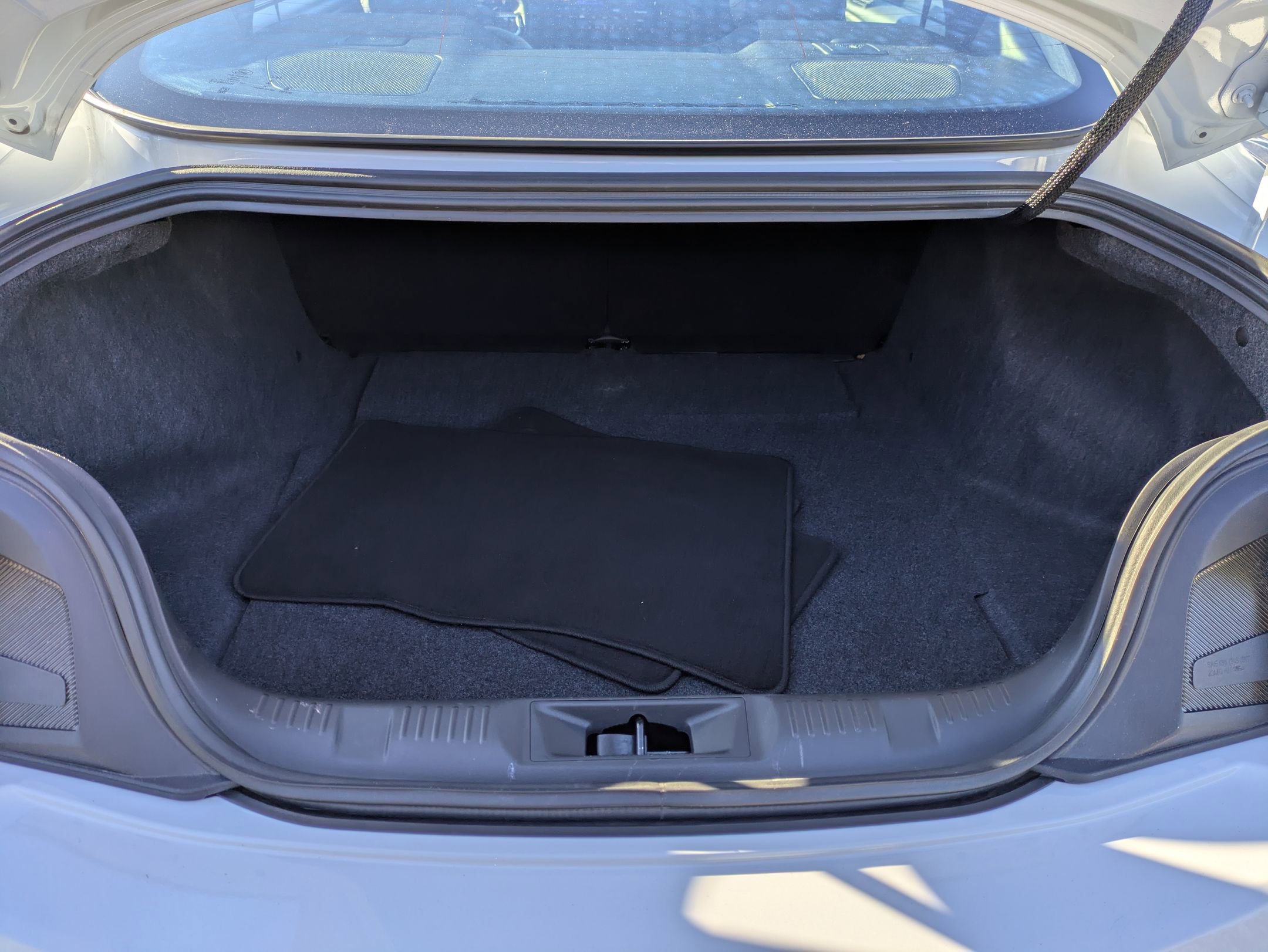 Certified 2025 Ford Mustang Coupe image 31