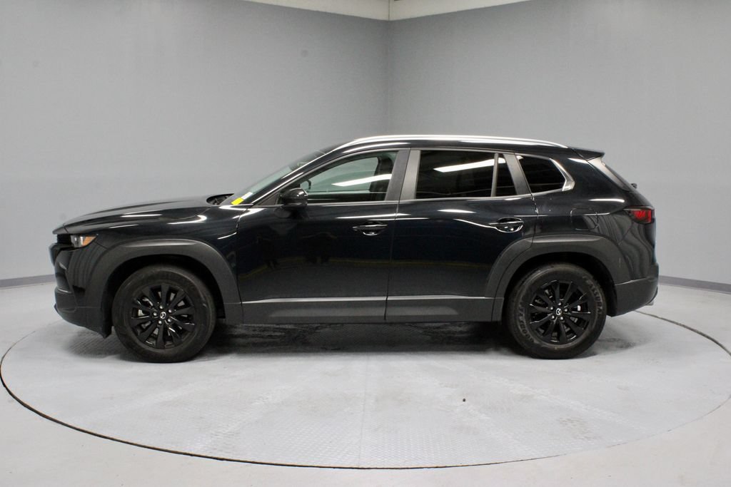 Used 2025 MAZDA CX-50 AWD 2.5 S w/ Preferred Package image 8