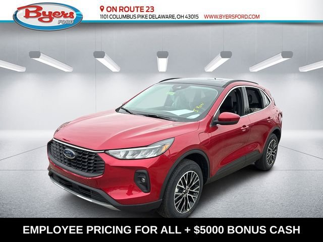 New 2026 Ford Escape SE