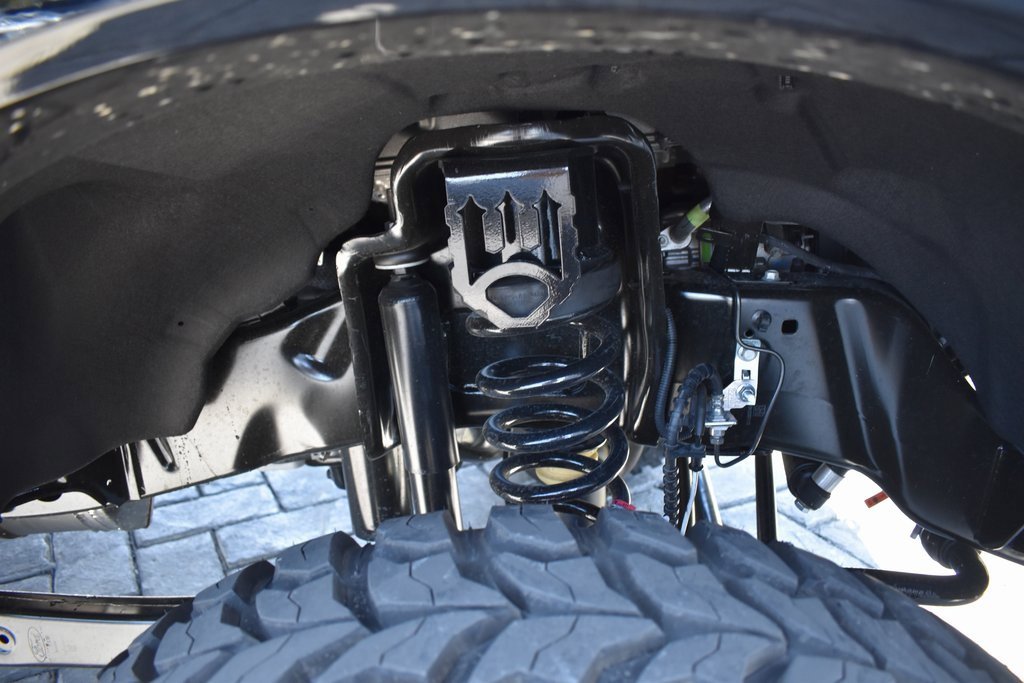Used 2025 Ford F450 Lariat w/ FX4 Off-Road Package image 6