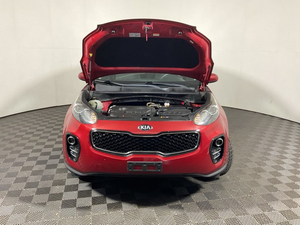 Used 2017 Kia Sportage LX AWD/4WD image 9