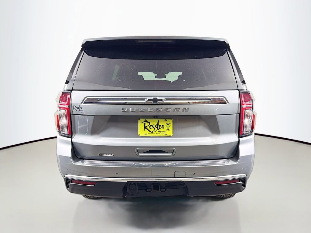 Used 2023 Chevrolet Suburban LS AWD/4WD image 7