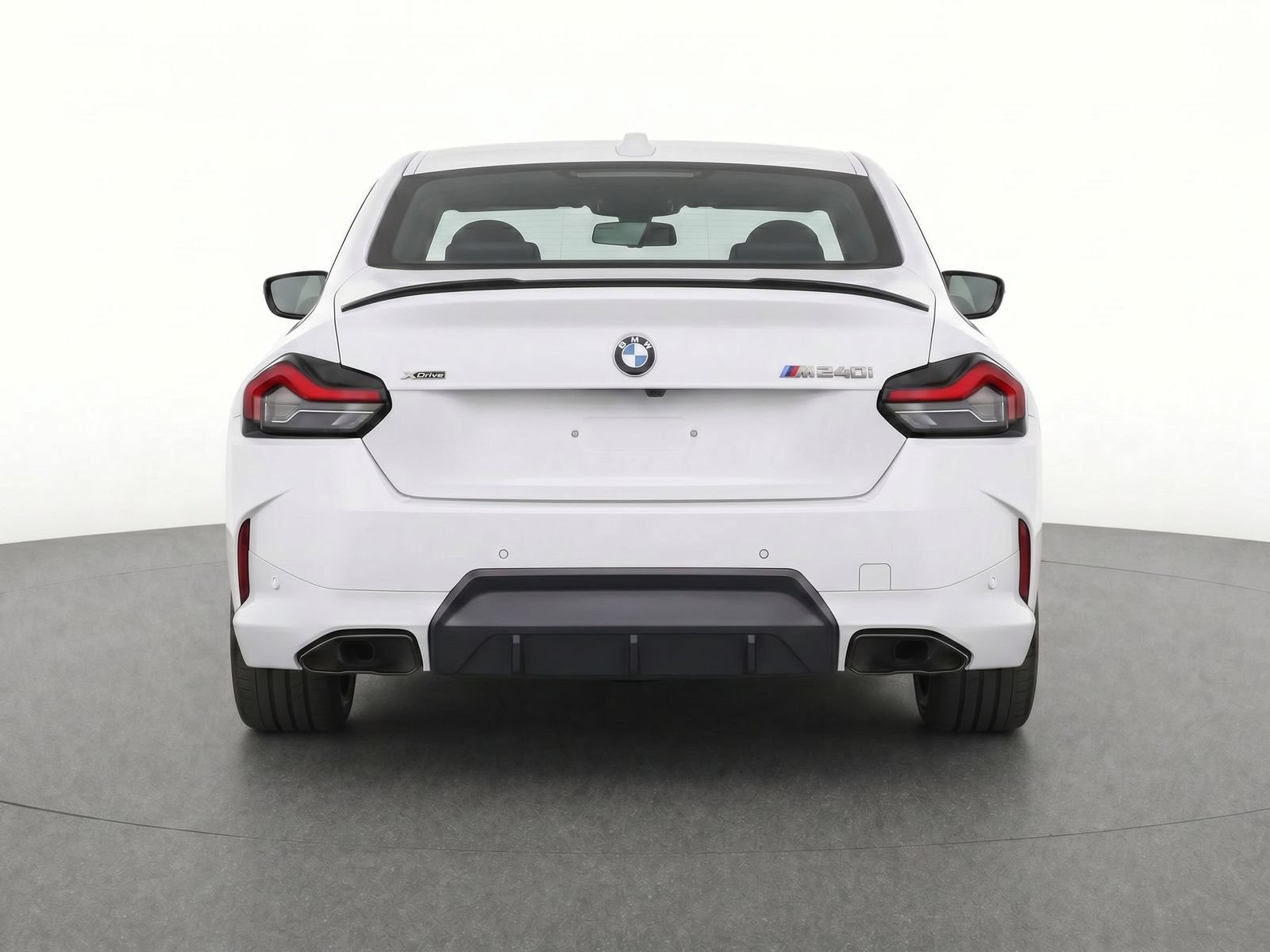 Used 2025 BMW M240i xDrive Coupe w/ Premium Package AWD/4WD image 5