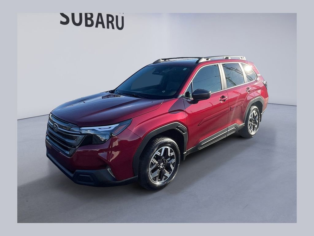 New 2026 Subaru Forester Premium