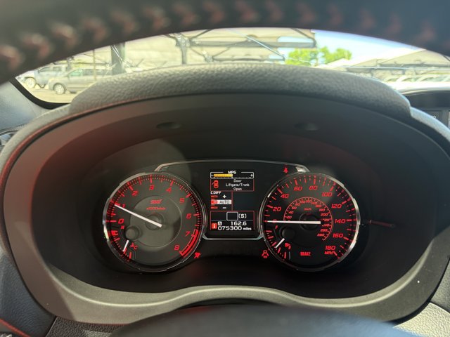Used 2017 Subaru WRX STI AWD/4WD image 8