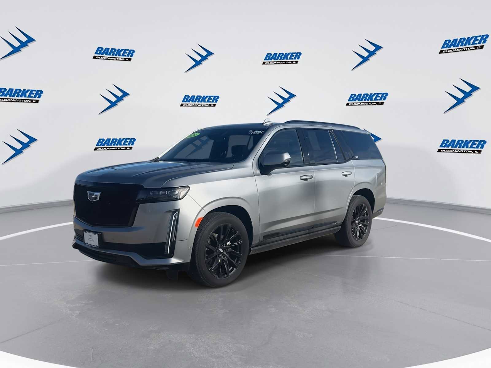 Certified 2024 Cadillac Escalade Sport w/ LPO, ONYX Package image 4