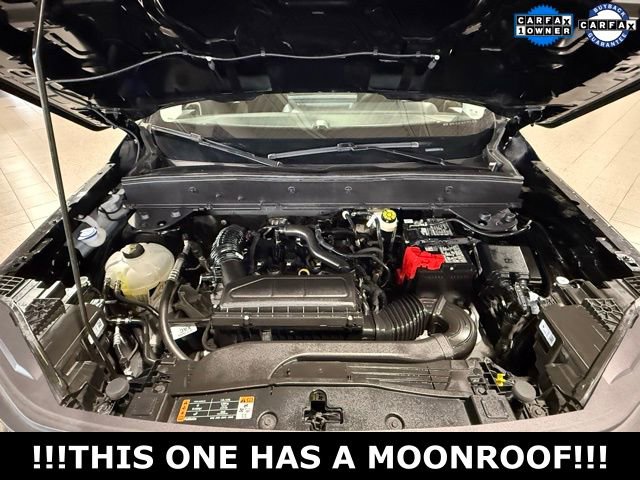 Used 2025 Ford Bronco Sport Big Bend w/ Convenience Package image 15