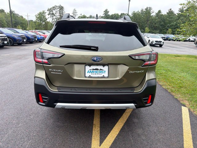 Used 2021 Subaru Outback Limited AWD/4WD image 6