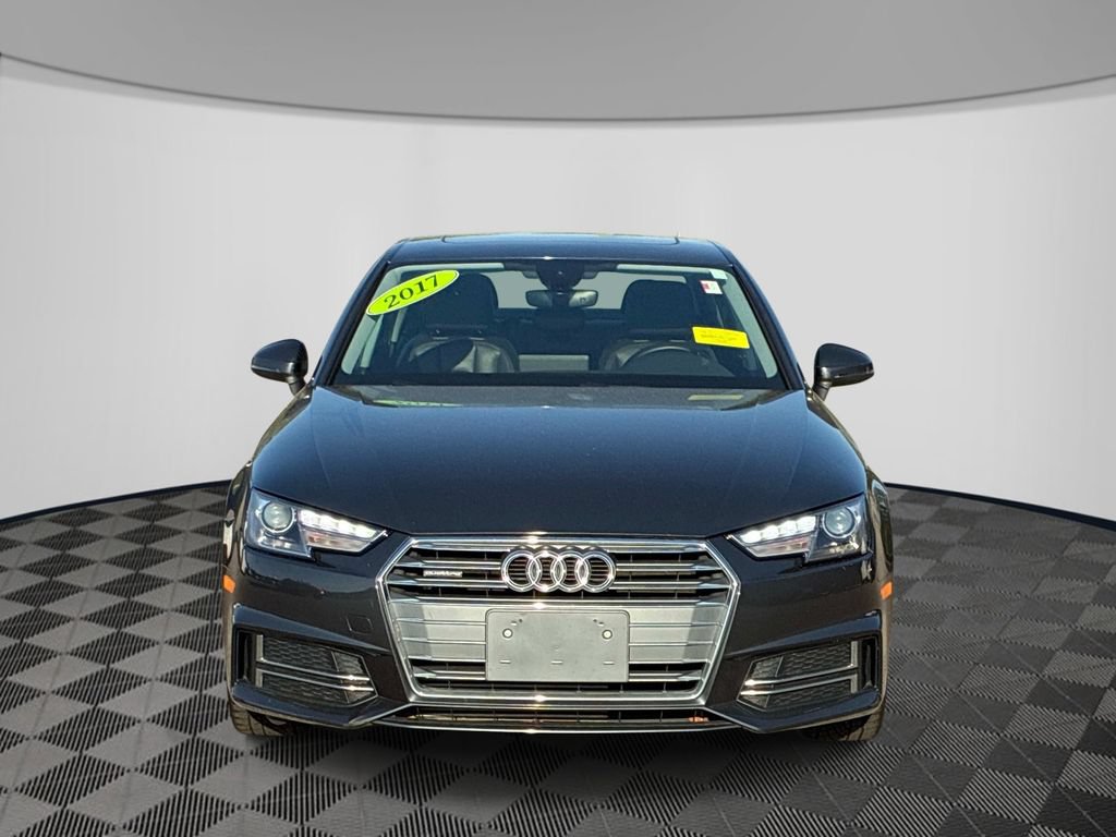 Used 2017 Audi A4 2.0T Premium w/ Convenience Package AWD/4WD image 2