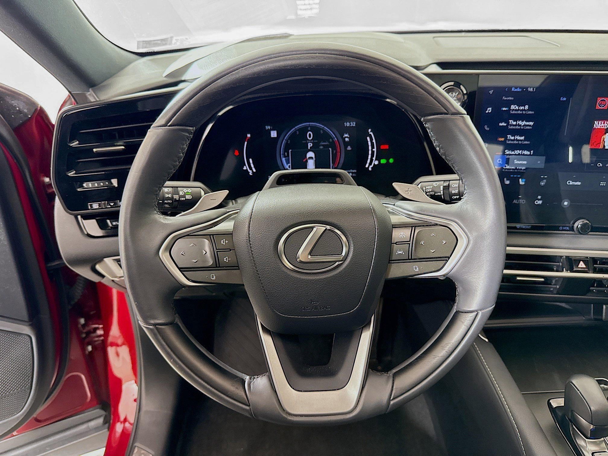 Certified 2023 Lexus RX 350 AWD w/ Cold Area Package image 12