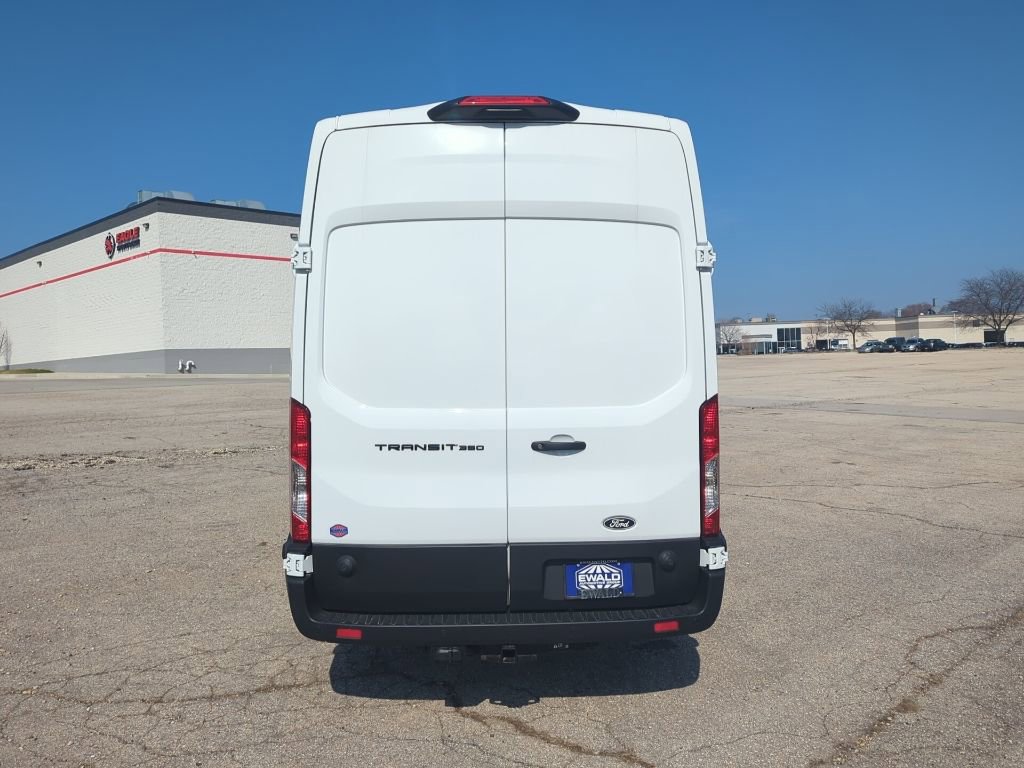 New 2026 Ford Transit 350 148 High Roof Extended RWD image 8