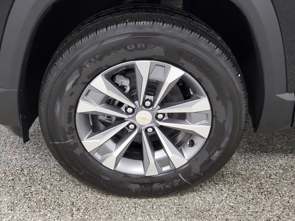 Used 2025 Chevrolet Equinox LT FWD image 9