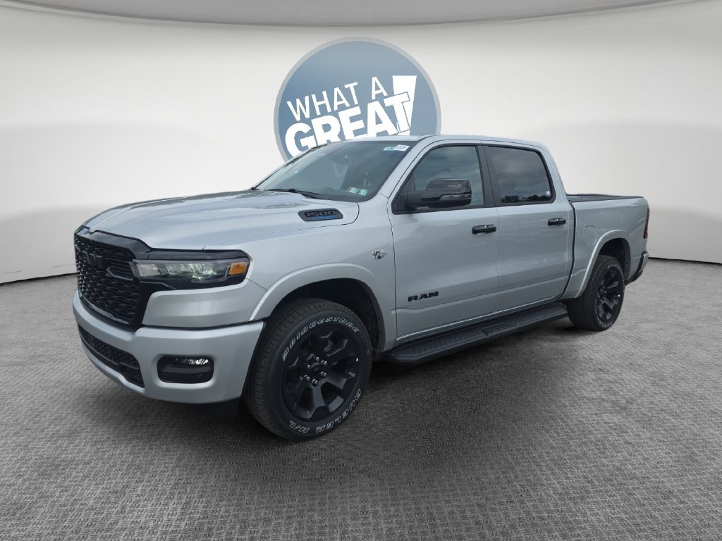 New 2026 RAM 1500 Big Horn w/ Night Edition AWD/4WD image 8