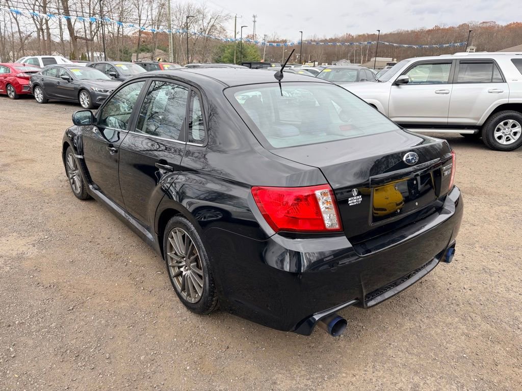 Used 2012 Subaru Impreza WRX Sedan image 8