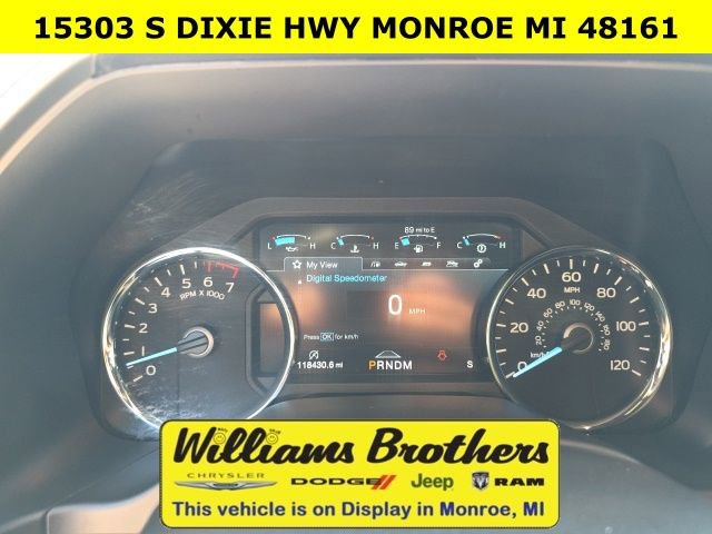 Used 2020 Ford F150 Platinum w/ Equipment Group 701A Luxury image 21