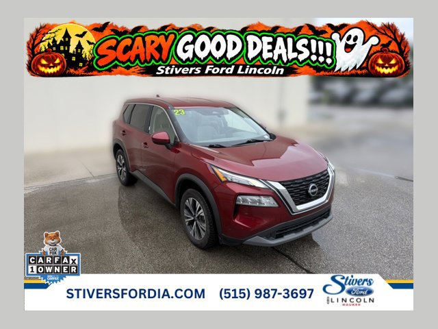 Used 2023 Nissan Rogue SV