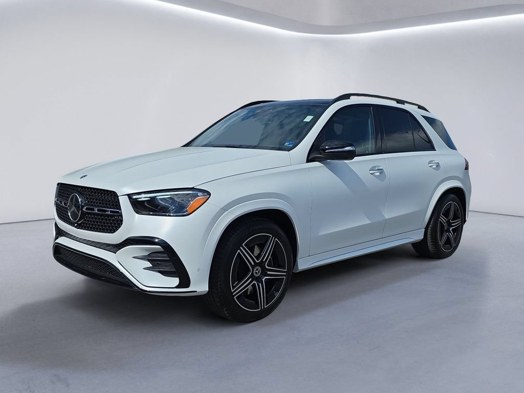 New 2026 Mercedes-Benz GLE 450 4MATIC image 7