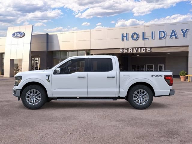 New 2026 Ford F150 XLT w/ Equipment Group 302A MID AWD/4WD image 3