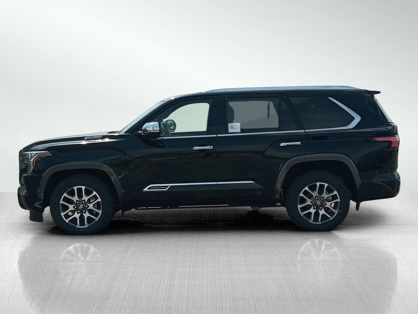 New 2026 Toyota Sequoia 1794 Edition AWD/4WD image 4