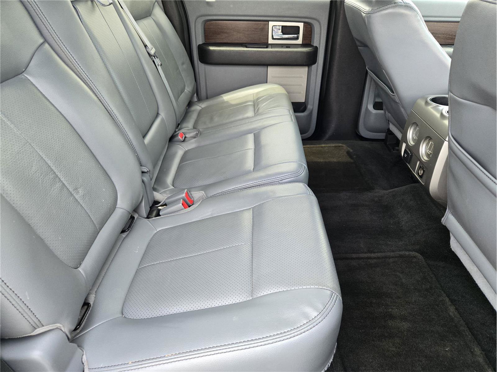 Used 2013 Ford F150 Lariat w/ Luxury Equipment Group AWD/4WD image 30