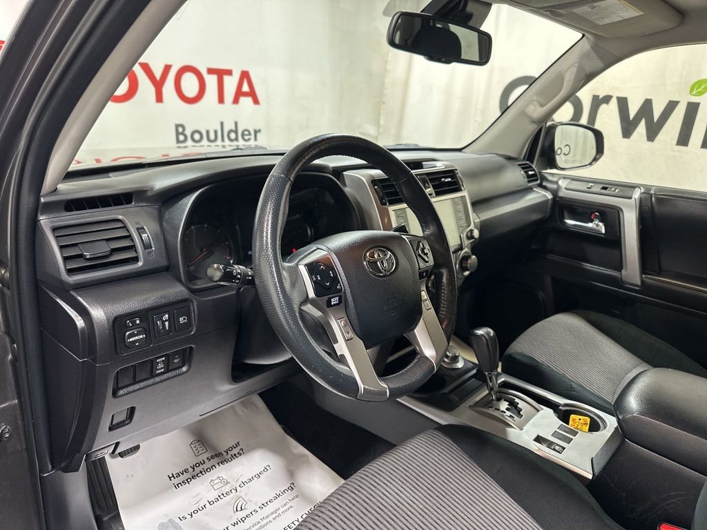 Used 2023 Toyota 4Runner SR5 AWD/4WD image 25